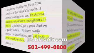 Bob Hook Chevrolet Louisville KY No Complaints