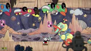 Cuphead Feria Furiosa A