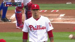 NYN AT PHI - August 10, 2017
