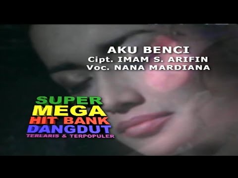 Nana Mardiana - Aku Benci (Original VCD Karaoke)