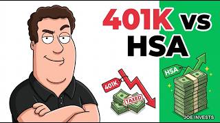Why the HSA Beats Your 401(k) After the Match