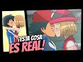 SERENA VIVÍA una HISTORIA de AMOR con ASH (ESTAS PRUEBAS sustentan el AMOURSHIPPING!!)