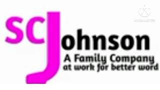 SC Johnson Logo Remake Budge