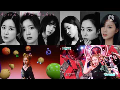 How would Apink sing Savage - AESPA (에스파)