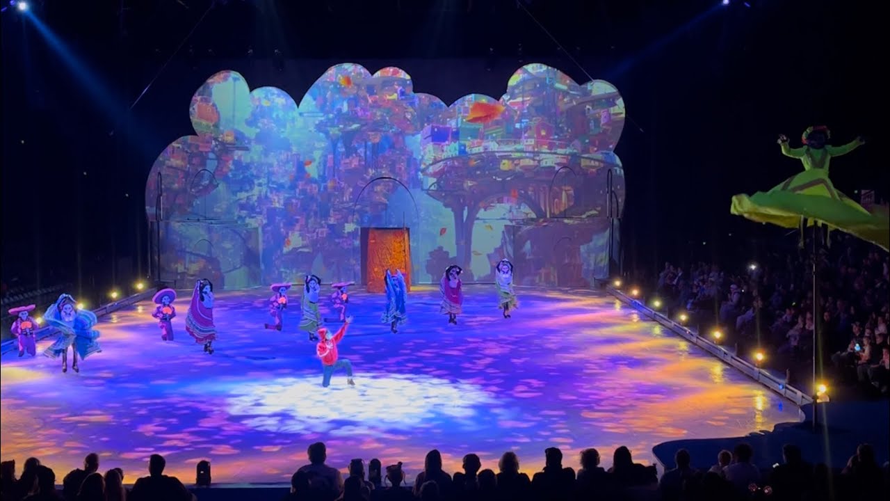 Disney on Ice Mickey’s Search Party @Youngstown, OH