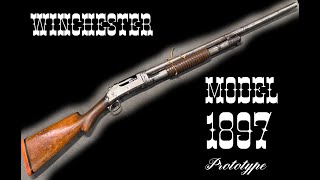Restoring a Rare Prototype Winchester 1897 Takedown Shotgun | Full Restoration