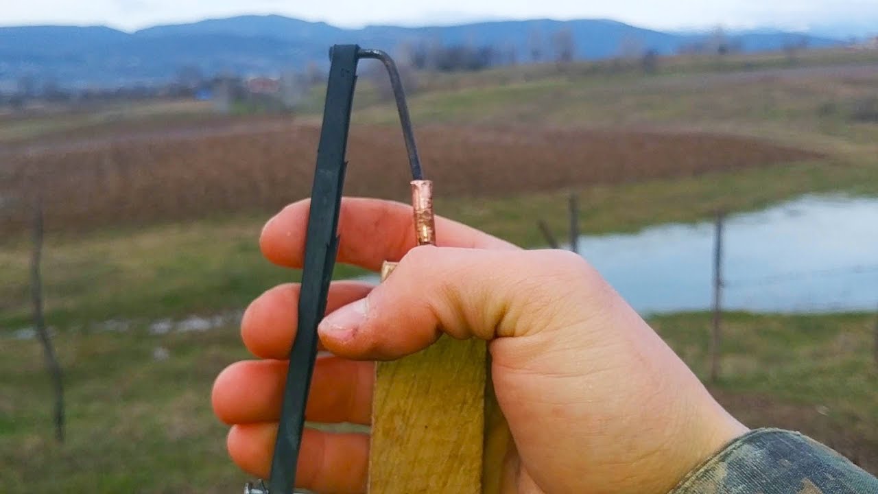 WOW! DIY IDEA - How To Make Super Noisy POPGUN