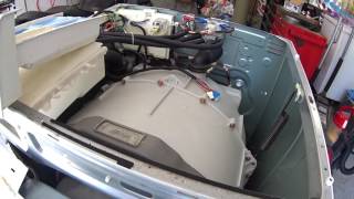 Front Loading Washer Machine Self Destructs