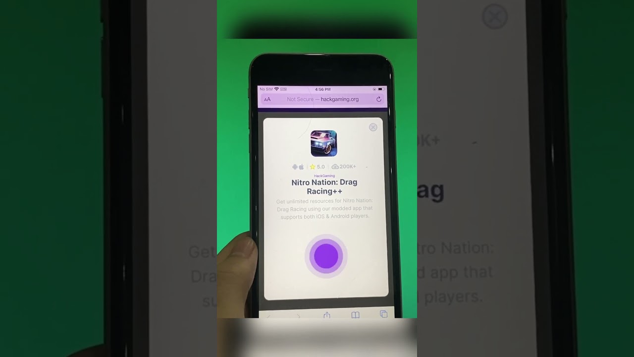 nitro nation drag racing mod - how to get unlimited coins for ios android | nitro nation++