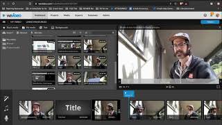 How to Start using WeVideo - Storyboard/Timeline
