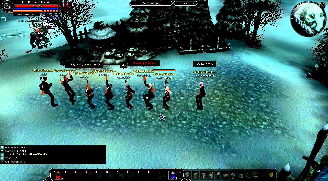 killersOfDeads cabal expansion