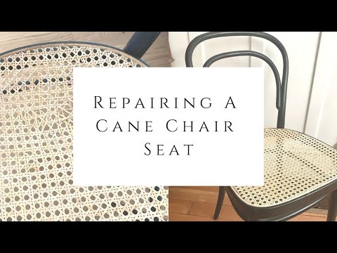 Repairing a Cane