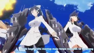 Azur lane reunited - Last battle