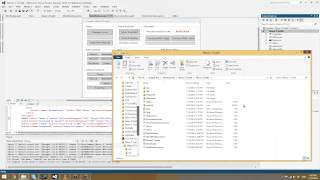 How to find output EXE or Project Folder in Visual Studio / Basic