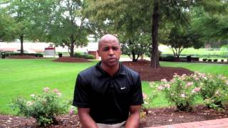 Student Testimonial: How to Obtain Graduate Funding