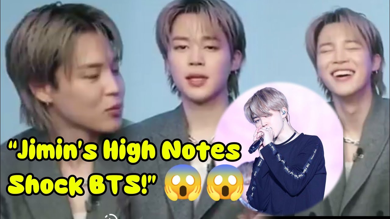 😱 Shocking Fact! Members of BTS Say Park Jimin Is the Reason Their Songs Are Hard to Sing