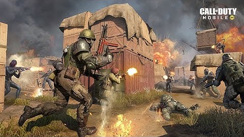 Call Of Duty : Mobile : " Capture The Flag " : StandOff