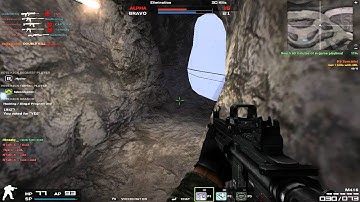 Combat Arms: Hacker Report (falconfeeder)