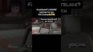 The KING is warming up😫😫😩💦 #spoitr6 #r6 #r6siege #viral #rainbow6siege #jynxzi