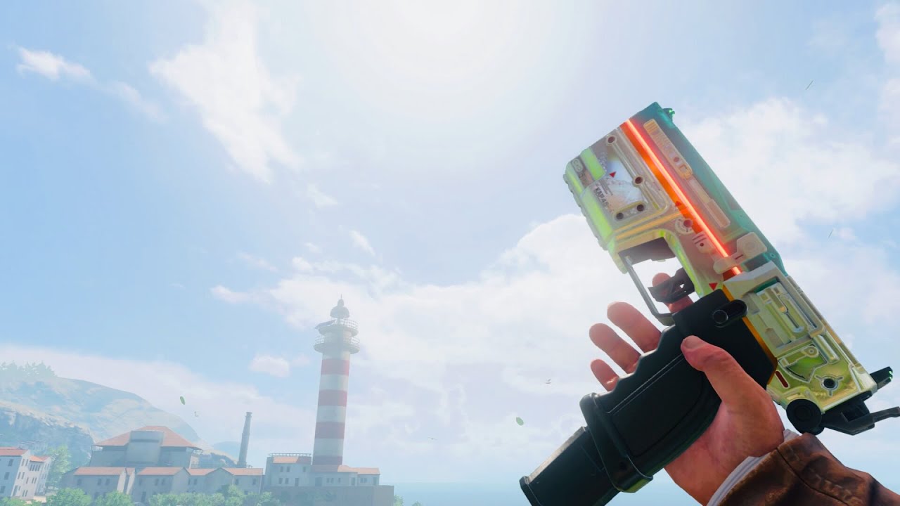 BETTER THAN A PRIMARY WEAPON!! (MKII KAP 45!) - COD BO4