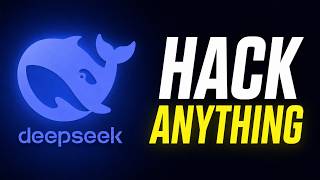 Run Jailbroken DeepSeek That Hacks Anything