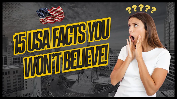 15 Mind Blowing Facts About The USA That Sound Fake But Are True