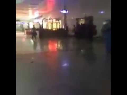 Ataturk Airport-2.c explosion at Ataturk Airport