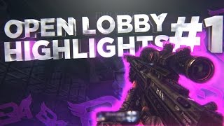 Open Lobby Highlights #1