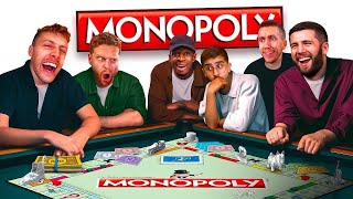 SIDEMEN PLAY MONOPOLY - 4 HOUR SPECIAL!