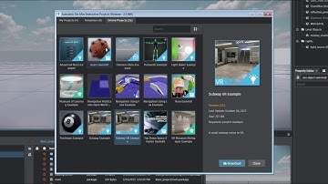 Getting Started in 3ds Max Interactive - Part 1: Set up a Project