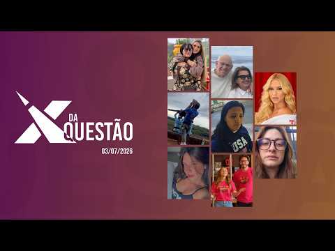 AO VIVO | CASO ROPE JUMP: CEO APAGOU VÍDEO? | MÃE DE DEOLANE ATACA DELEGADA | IDOSOS BH | VIRGINIA