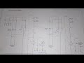 Dse4520 GCP / ATS / MOR (SHOP / POWER / CONTROL DRAWING) COMPLETELY DIAGRAM GENERATOR AND ATS