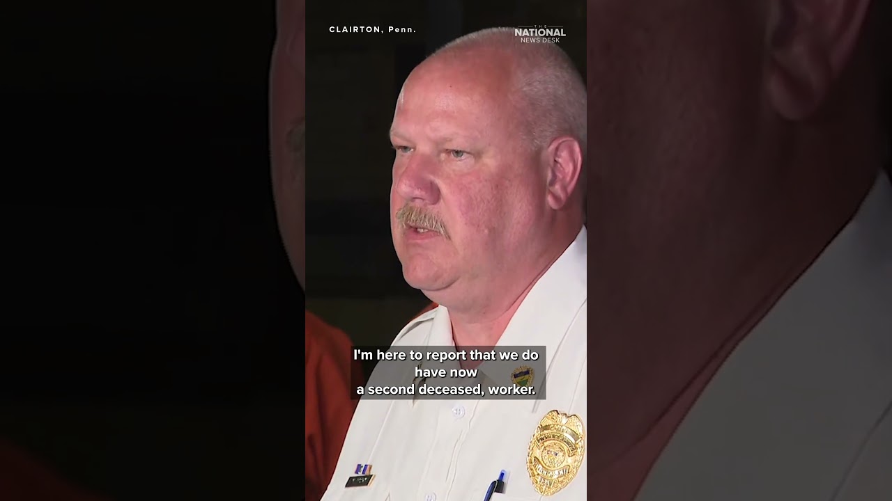 US Steel plant explosion leaves 2 dead, 10 injured