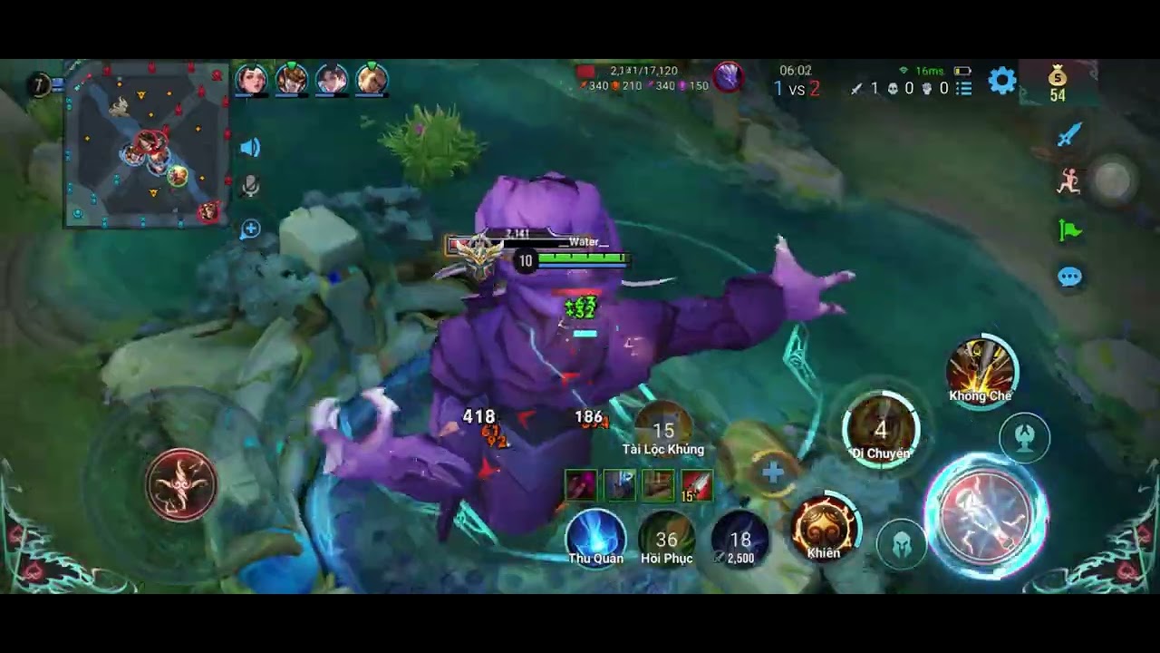 WuKong (Ngộ Không) | Honor of Kings (VGVD) on Global Servers