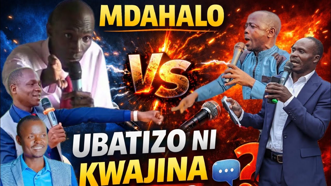 UBATIZO NI KWAJINA GANI....?