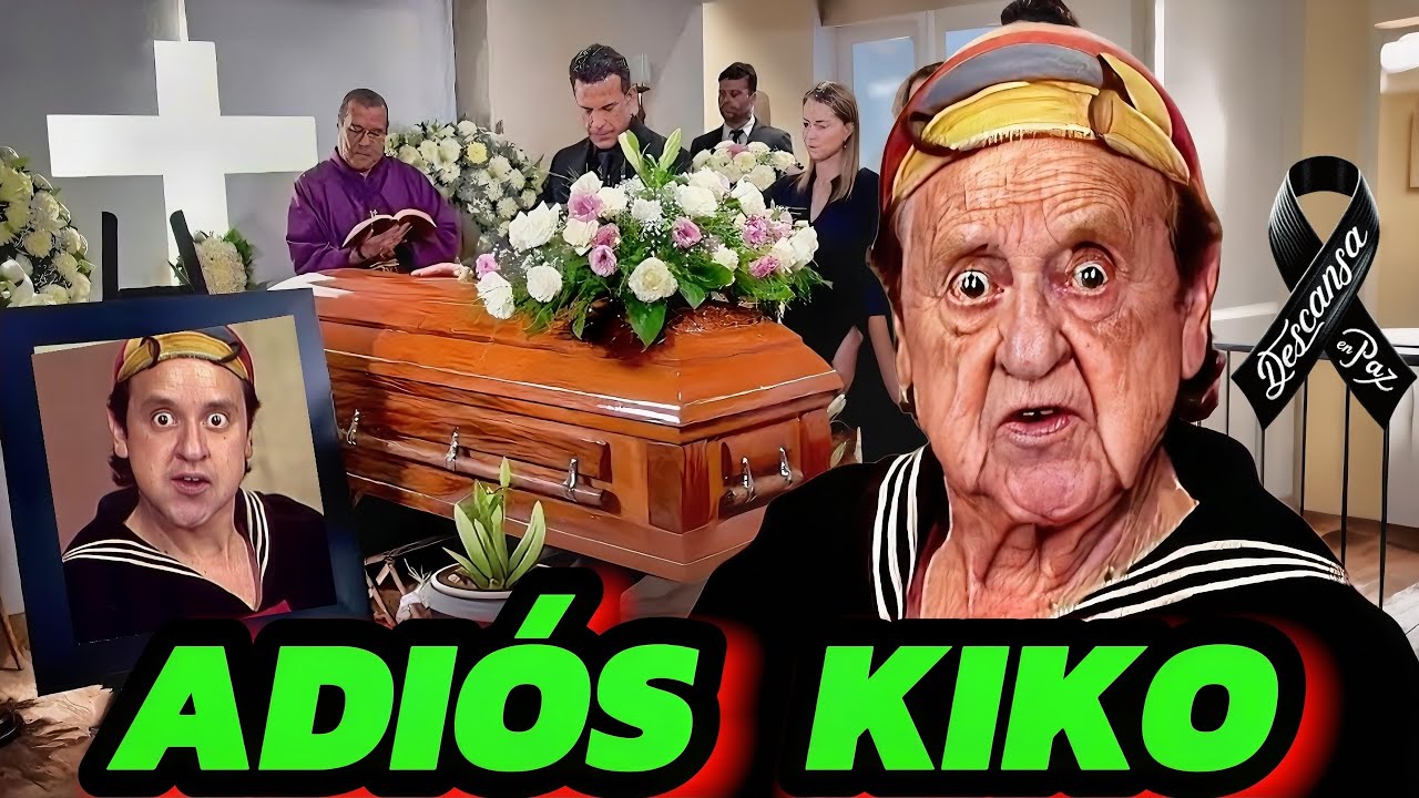 Kiko, at 81, confirms The sad ending - YouTube