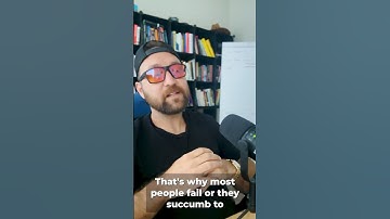 The Top Reason Most Investors Fail | Success Secrets