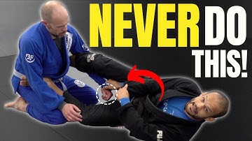 Why 99% of BJJ Players Fail with Lasso Guard!