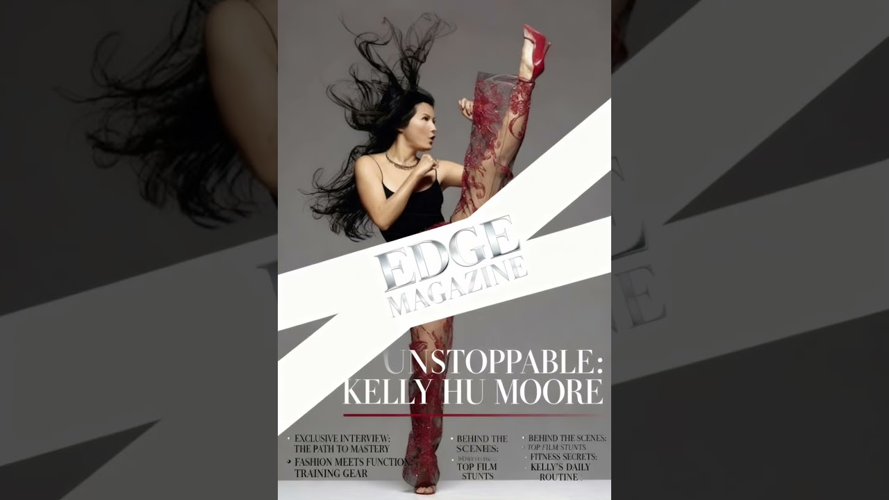 Kelly HU Moore 33 Edge Magazine 3