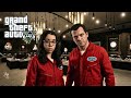 Michael İle İlk Soygun ! I Grand Theft Auto 5 - Bölüm 9