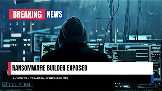 Yashma Ransomware Builder Demo: How Easy It Is to Create Malware Net Worth