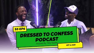 DC Black Pride Was WILD… Club Confessions, Medium Ugly Men & Pretty Privilege | DTC EP46 screenshot 3