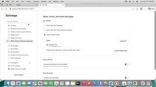 How to Change the Default Homepage in Microsoft Edge on MacBook [Guide]