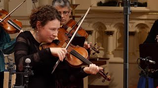 Vivaldi Four Seasons: Winter (L'Inverno), complete; Cynthia Freivogel,  Voices of Music 4K RV 297