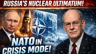 Russia's Nuclear Ultimatum FREEZES NATO — Alliance in Crisis Mode  John Mearsheimer