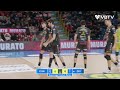 Lube vs Cuneo | Highlights | Italian Volleyball League 2025