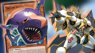 Sharks Rhongo - 2 Card Combos (Buzzsaw + Dream Shark) [Yu-Gi-Oh! - Master Duel]