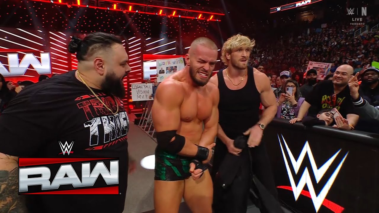 Победа Остина Теории над Реем Мистерио: объяснение на горьком опыте