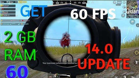 HOW TO GET 60 FPS IN PUBG MOBILE TENCENT GAMING BUDDY (GAMELOOP) NO FPS DROP BEST EMULATOR SEETINGS