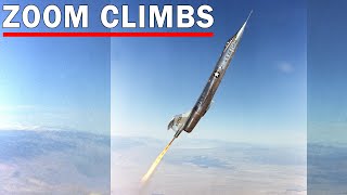 Zoom Climbs  The Highest Life and Death Jet Flights to the Edge of Space.
